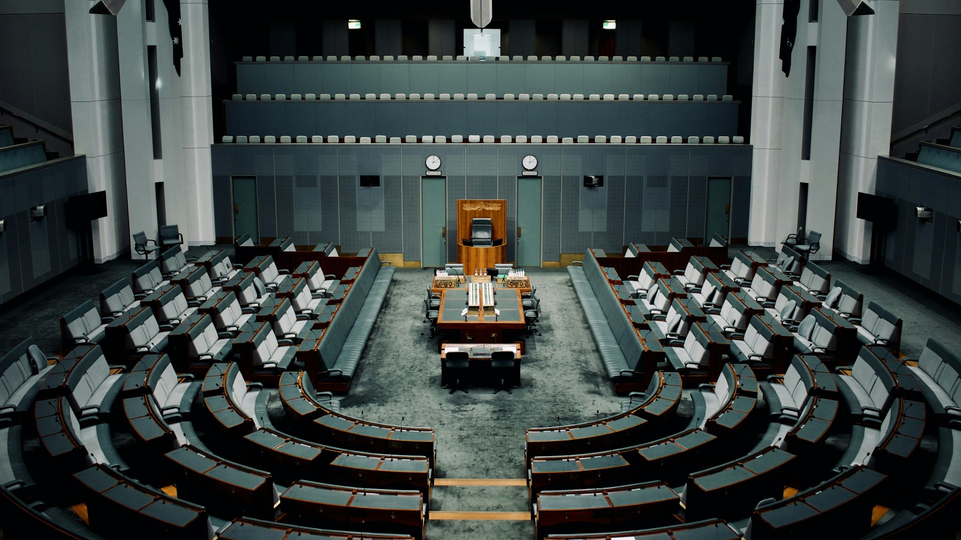 European legislative building